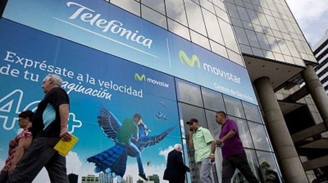 Multan a Telefónica del Perú.