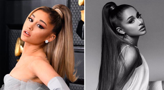 Ariana Grande realizó noble gesto por Navidad.