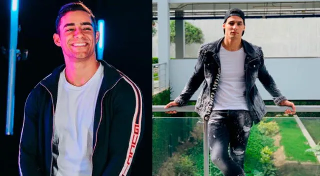 El chico reality Facundo González decidió viajar a México con Ausin Palao y recibir ahí las fiestas de fin de año.