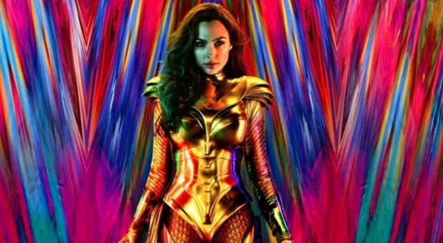 Gal Gadot sobre estreno de “Wonder Woman 1984”: “No puedo esperar a escuchar lo que piensas”