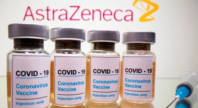 La candidata a vacuna de AstraZeneca muestra una efectividad del 95%