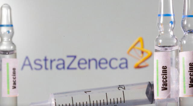 La candidata a vacuna de AstraZeneca muestra una efectividad del 95%