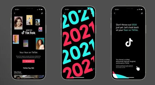 Conoce todo lo que debes saber sobre el TikTok a días de recibir el Año Nuevo.