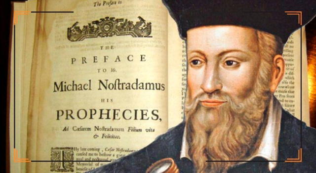 Conoce todas las predicciones e inquietantes profecías para el año 2021 de Nostradamus