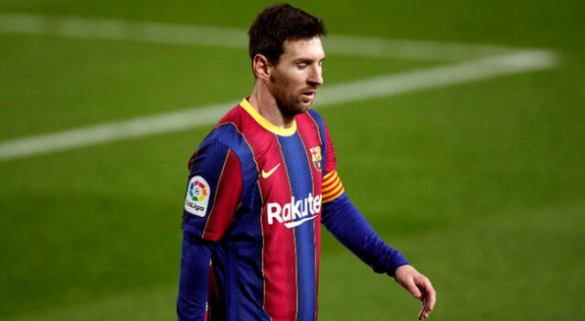 Lionel Messi develó que se resiste en ir al psicólogo.