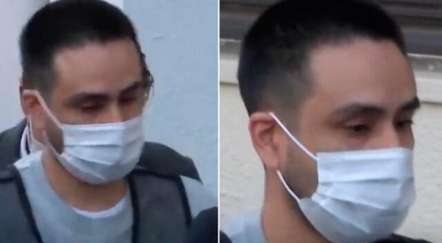 Edgard Anthony La Rosa Vite, de 34 años, sospechoso del asesinato de dos mujeres brasileñas en Japón.