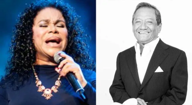 Eva Ayllón le agradeció al fallecido Armando Manzanero por su música y por darle la oportunidad de acompañarlo en vivo.