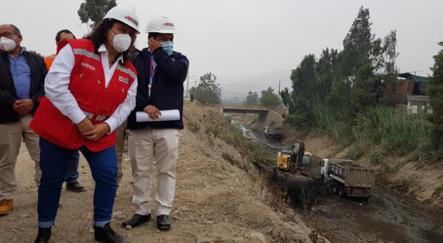 Realizan labores de limpieza en ríos.