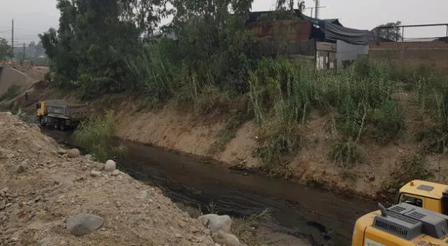 Realizan labores de limpieza en ríos.