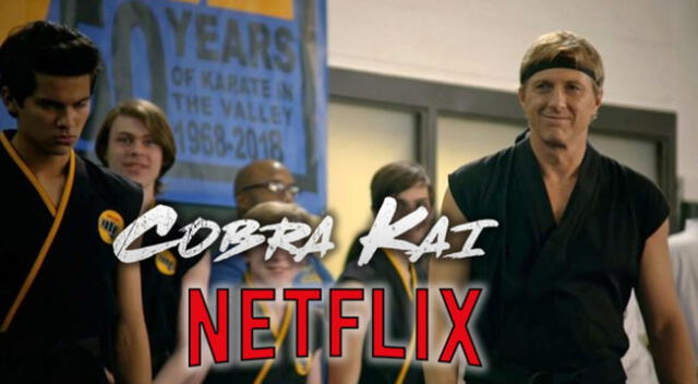 ‘Cobra Kai’ no tendrá a un querido personaje en la tercera temporada.