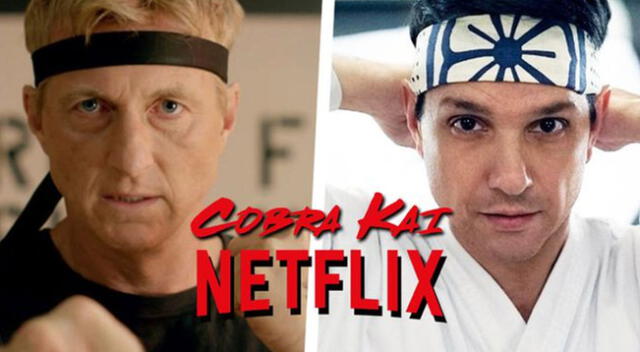 ‘Cobra Kai’ no tendrá a un querido personaje en la tercera temporada.