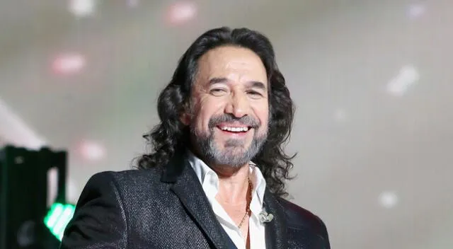 Marco Antonio Solís es una de los máximos exponentes de la música mexicana.