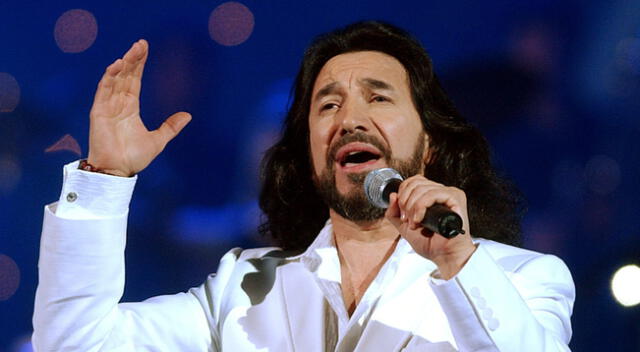 Marco Antonio Solís es una de los máximos exponentes de la música mexicana.