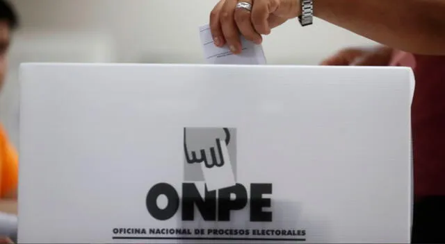 Ten a la mano tu DNI y elige dónde votar en la plataforma oficial de la ONPE, de manera virtual, gratuita y 100% segura.