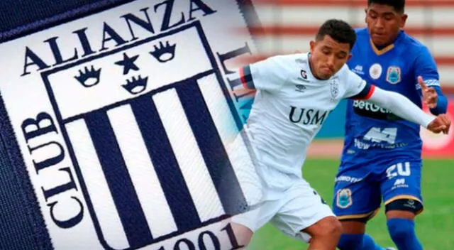 Edhu Oliva desea jugar en Alianza el torneo de ascenso.