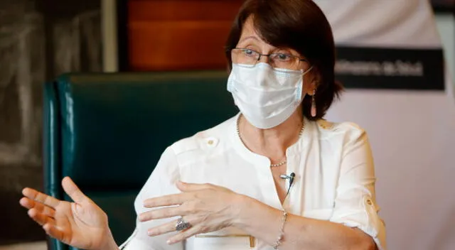 Pilar Mazzetti señala que el Gobierno ya se encuentra en negociaciones finales con seis laboratorios para adquirir las vacunas contra el coronavirus.