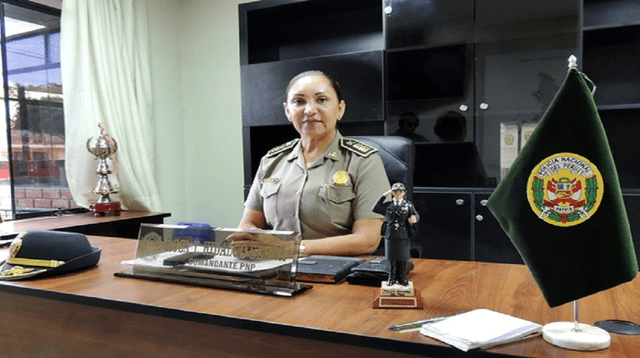 Rosa Hidalgo se convertirá en la primera mujer en asumir el cargo de coronel de armas