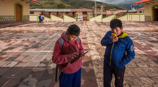 Dicho proyecto también alcanzará a 70 plazas públicas de la región Cusco.
