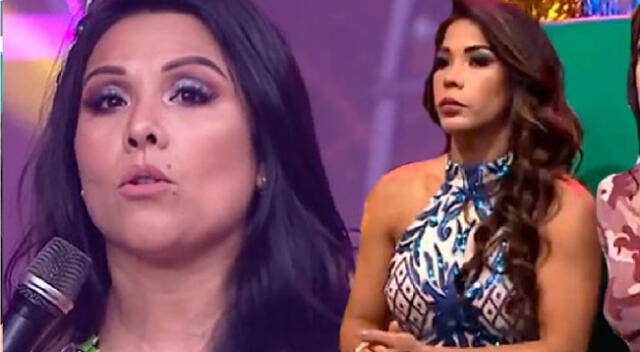 Tula Rodríguez reveló que Karen Dejo tiene enamorado.