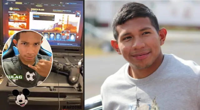 Edison Flores, volante de la selección peruana, fue noticia en las redes sociales.