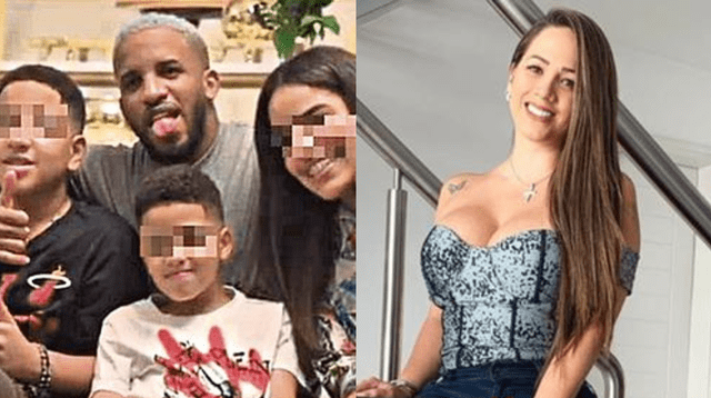 Melissa Klug dio a conocer que Jefferson Farfán siempre está pendientes de sus hijos, y que ellos lo consideran "su ídolo".