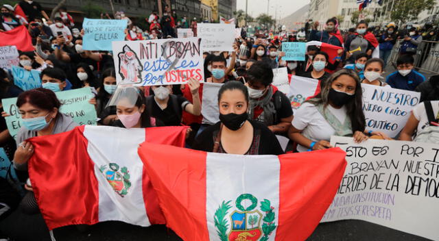 La convocatoria es a las 6:00 p. m. en la plaza San Martín.