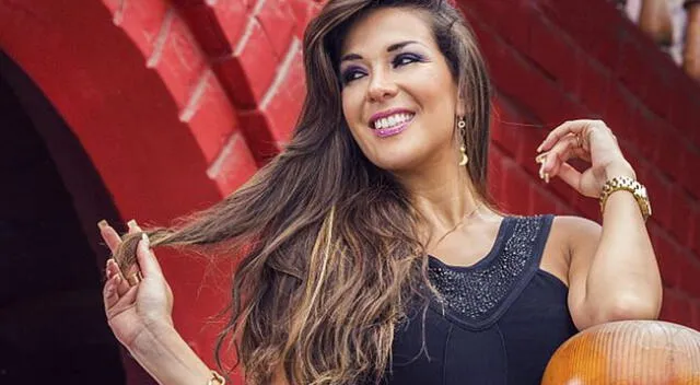 Silvia Cornejo tras salida de América TV: “Solo ama, agradece y mantengan la fe”