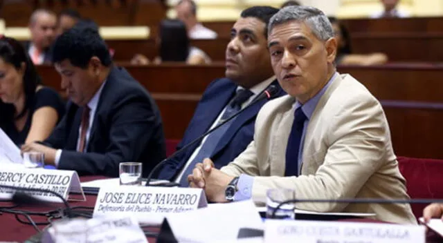 Titular del Ministerio del Interior, José Elice, se pronunció tras las tres muertes en el norte de país.