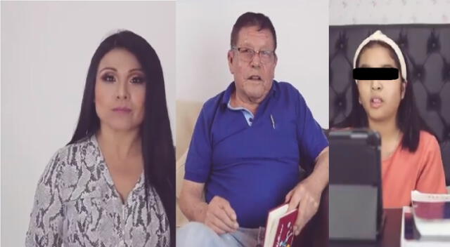Tula Rodríguez comparte emotivo video familiar dando la bienvenida al 2021.