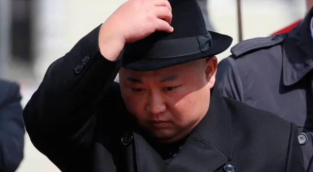 Kim Jong-un agradeció a los norcoreanos por su apoyo.