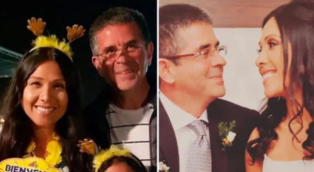 Tula Rodríguez envió emotivo mensaje a su esposo Javier Carmona, quien falleció hace pocos meses.