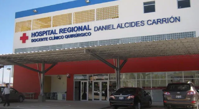 Médicos del Hospital Carrión confirmaron el deceso del agente de la PNP.