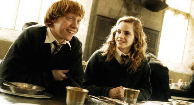 Rupert Grint dispuesto a volver a interpretar a Ron Weasley en futuro proyecto de “Harry Potter”