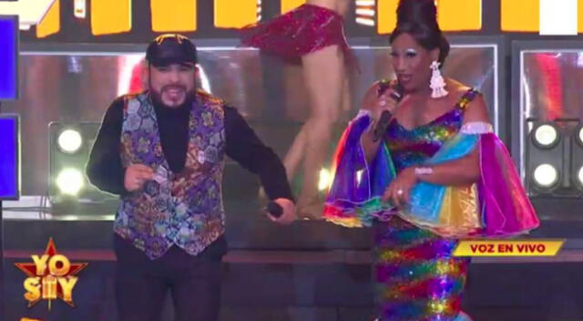 Yo Soy: Imitadores de Celia Cruz y Juan Luis Guerra sorprenden al jurado al ritmo de “Quimbara”