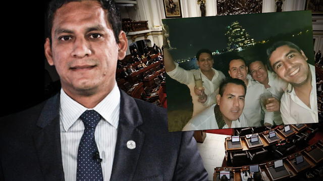El líder de APP, César Acuña, respaldó las declaraciones de Luis Valdez, quien viajó a Miami en vez de interferir en paro agrario.