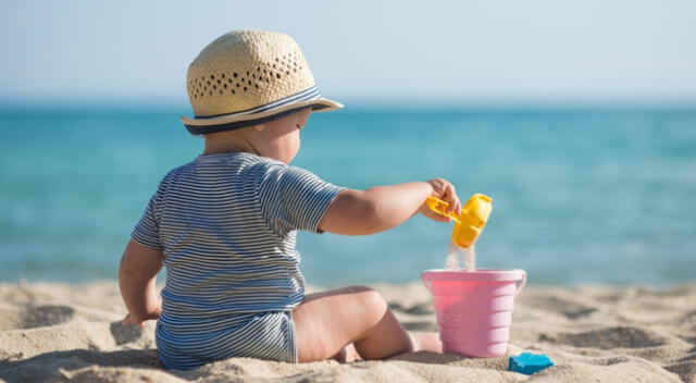 La constante exposición al sol debilita la piel de bebés y adultos mayores.