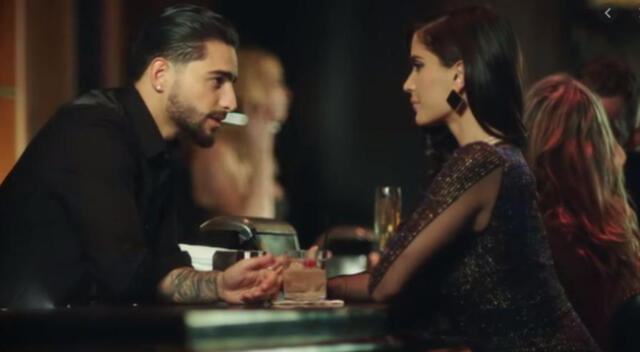 Natalia Barulich sobre video ‘Felices los 4’ junto a Maluma: “ Ese video cambió muchas cosas para mí”