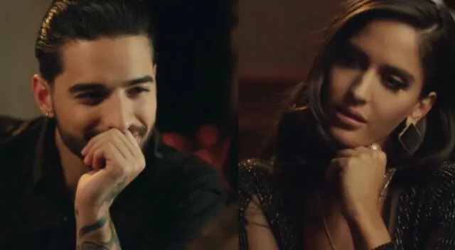 Natalia Barulich sobre video ‘Felices los 4’ junto a Maluma: “ Ese video cambió muchas cosas para mí”