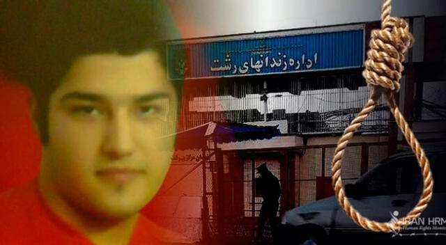 La Unión Europe (UE) condenó la ejecución de Mohammad Hassan Rezaiee.