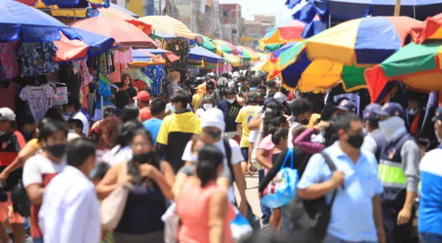 El Minsa reporto aumento de casos por coronavirus en tres distritos de Lima Norte.