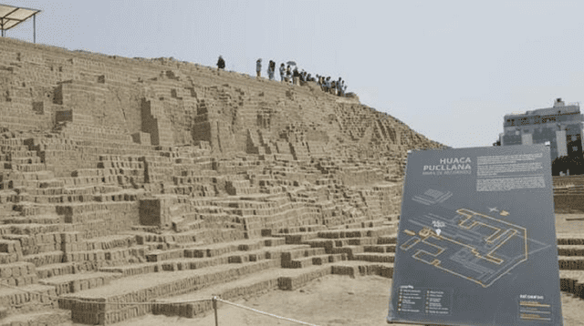 La Huaca Pucllana es uno de los sitios arqueológicos en Lima que podrán visitar de manera gratuita el primer domingo de cada mes previa reserva.