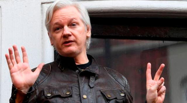 Reino Unido deniega la extradición a Estados Unidos de Julian Assange