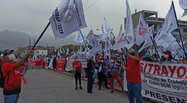 Denuncian que el 15 de diciembre se les anunció el cese colectivo de más de 300 trabajadores de diversas áreas.