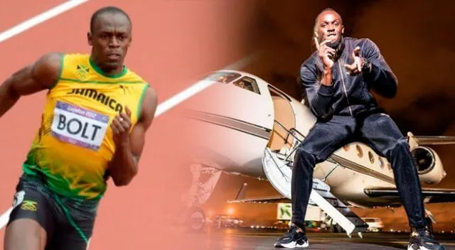 Usain Bolt tiene más de 80.000 visualizaciones.