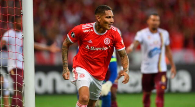 Paolo Guerrero se recupera de lesión pero le llueve ofertas.