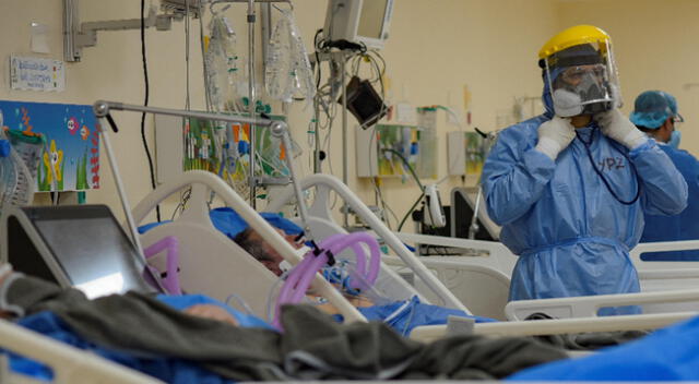 La cantidad de contagios y hospitalizados aumentó en las últimas semanas en la región.