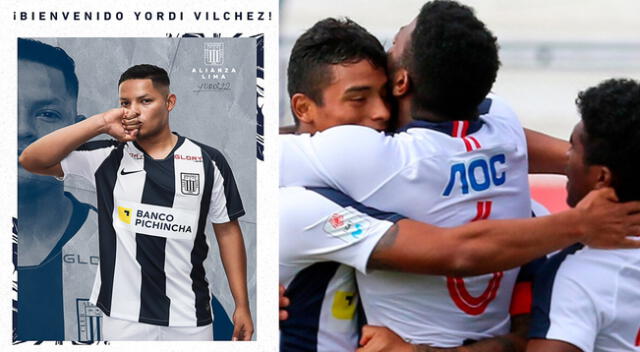 Alianza Lima suma un nuevo elemento para pelear el ascenso a la Liga 1.