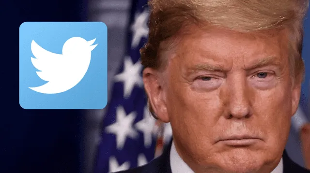 Twitter, Facebook y YouTube bloquearon las cuentas de Donald Trump.