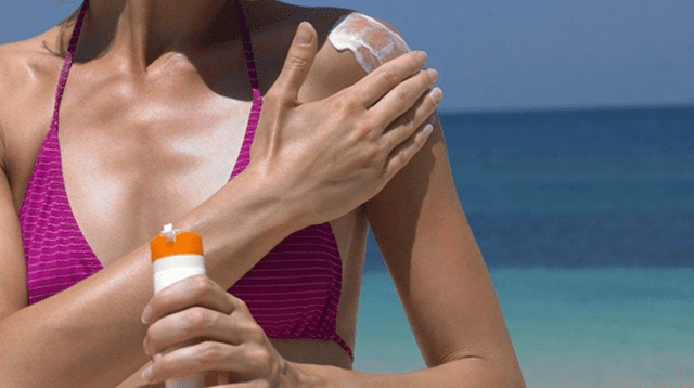 Los rayos ultravioleta pueden ser muy perjudiciales para la piel.