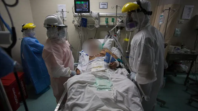Durante las tres últimas semanas se reportó un incremento de casos por coronavirus en Perú.